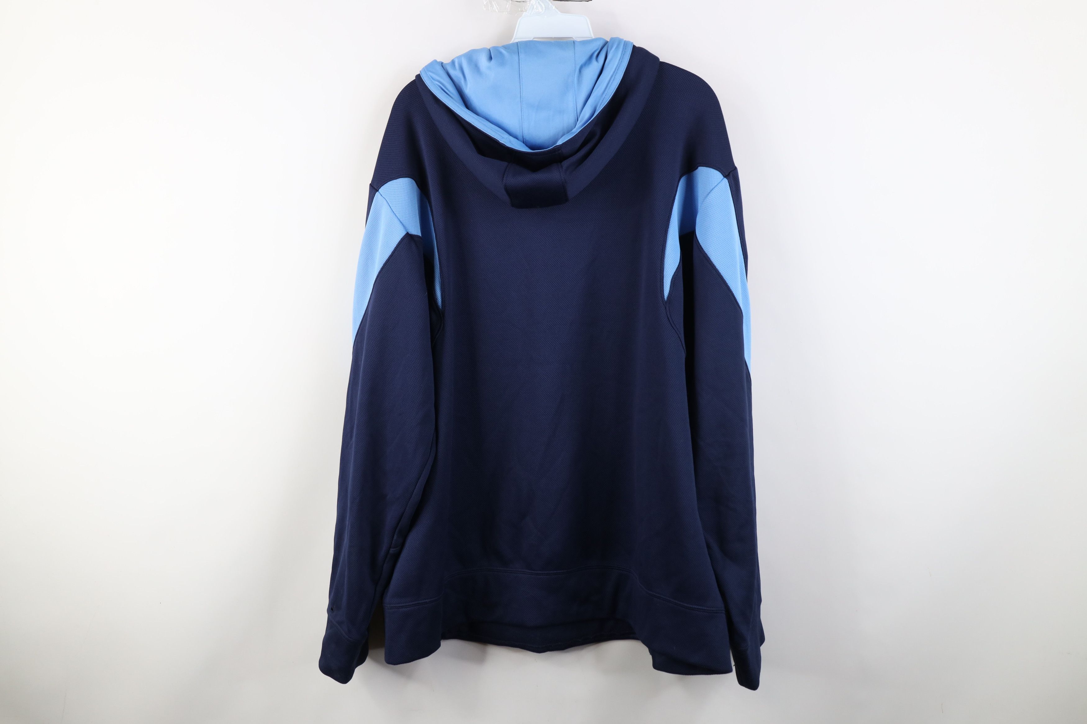 Reebok Vintage Reebok Tennessee Titans Football Hoodie Sweatshirt Size US L / EU 52-54 / 3 - 14 Thumbnail