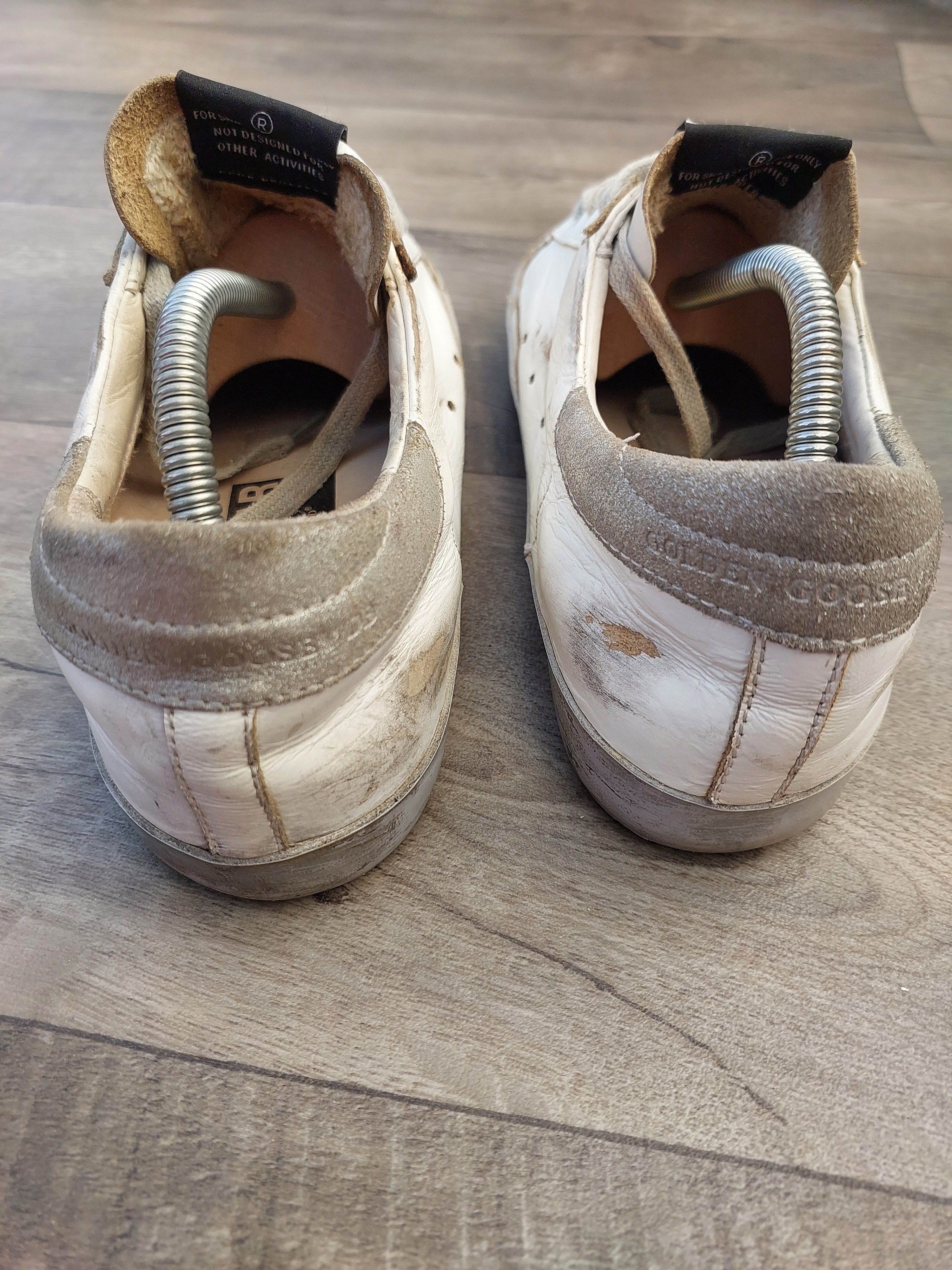 Golden Goose Super star Size US 8 / EU 41 - 5 Thumbnail