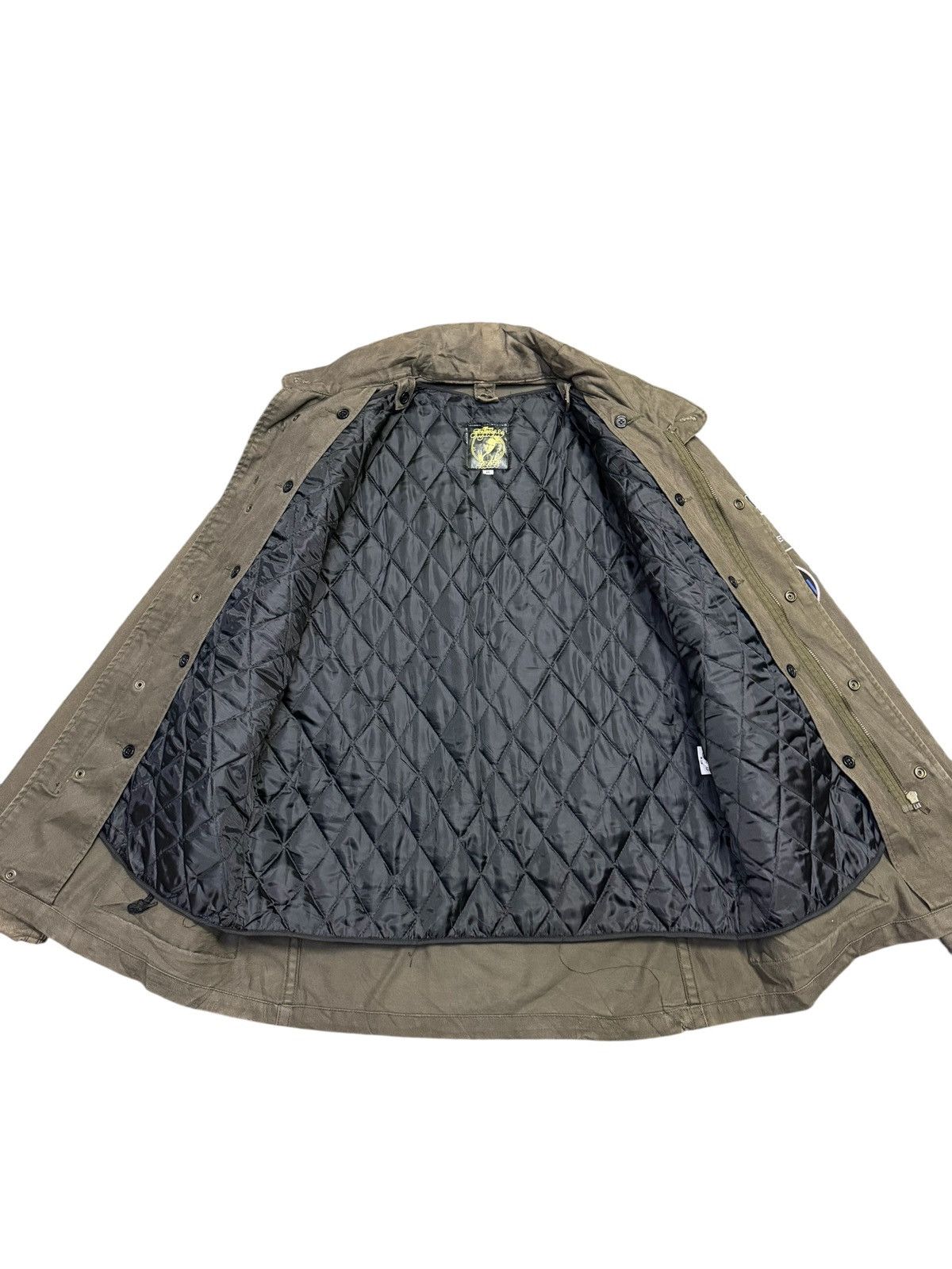 Hysteric Glamour MC5 M-65 Jacket