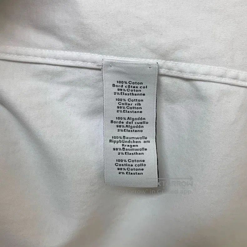 Hermes Hermes Solid Stripe Short Sleeve. Size US L / EU 52-54 / 3 - 4 Thumbnail