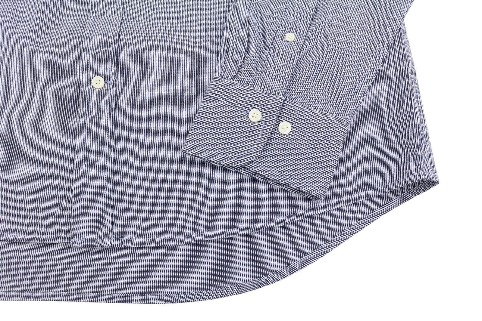 Gant REG TEXTURE L Persian Blue Button-Down Patch Pocket 87517 Size US L / EU 52-54 / 3 - 5 Thumbnail