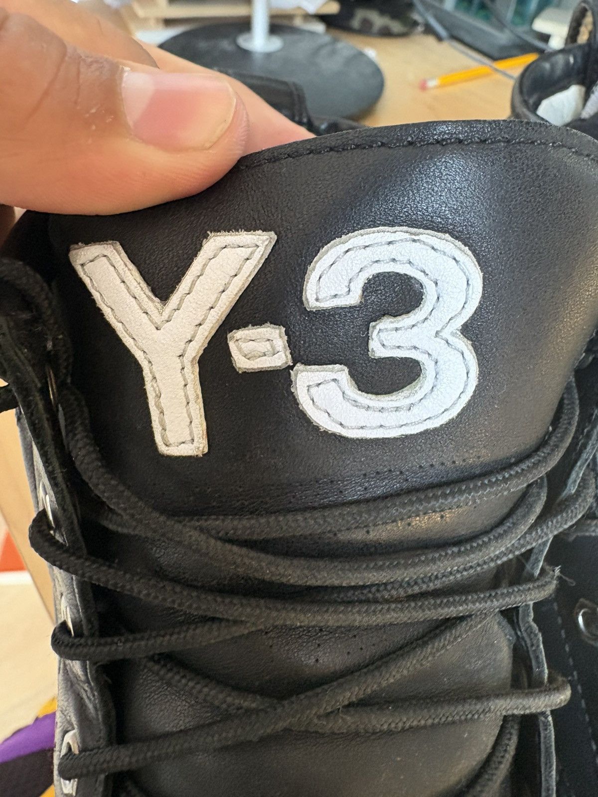 Y-3 Y-3 Yohji Yamamoto sneakers Size US 9 / EU 42 - 5 Thumbnail