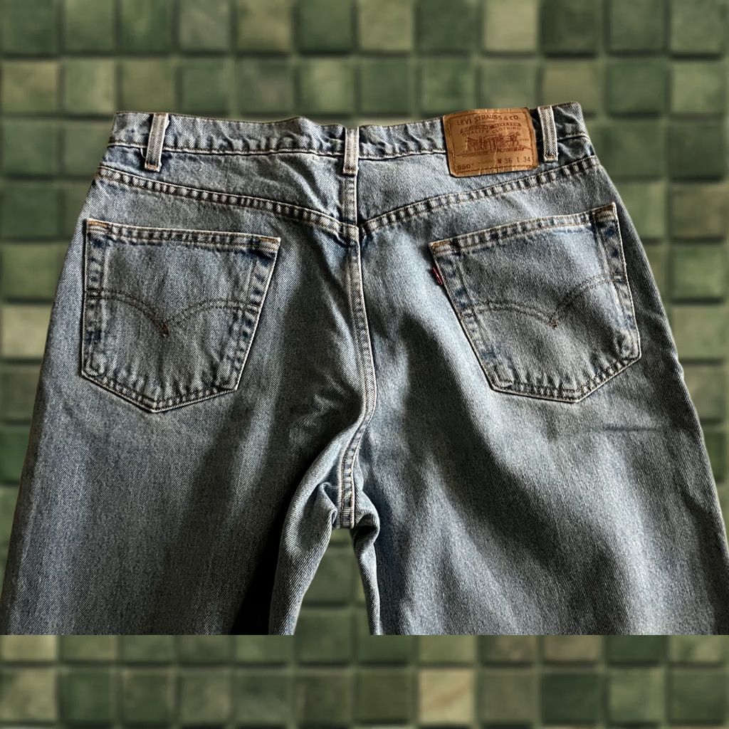 Levi's × Levi's Vintage Clothing Vintage Levis 504 Jeans Denim