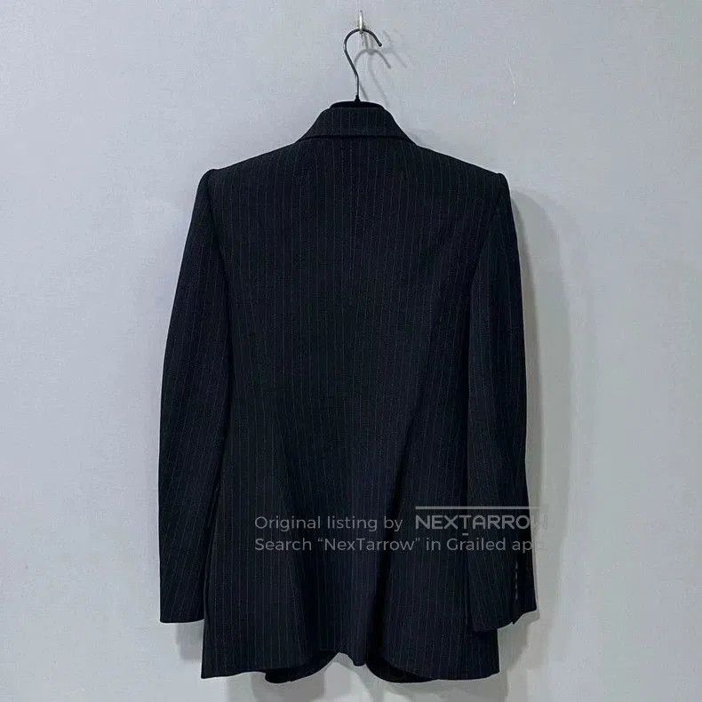 Balenciaga Balenciaga SS23 Striped Blazer. Size US XS / EU 42 / 0 - 3 Thumbnail