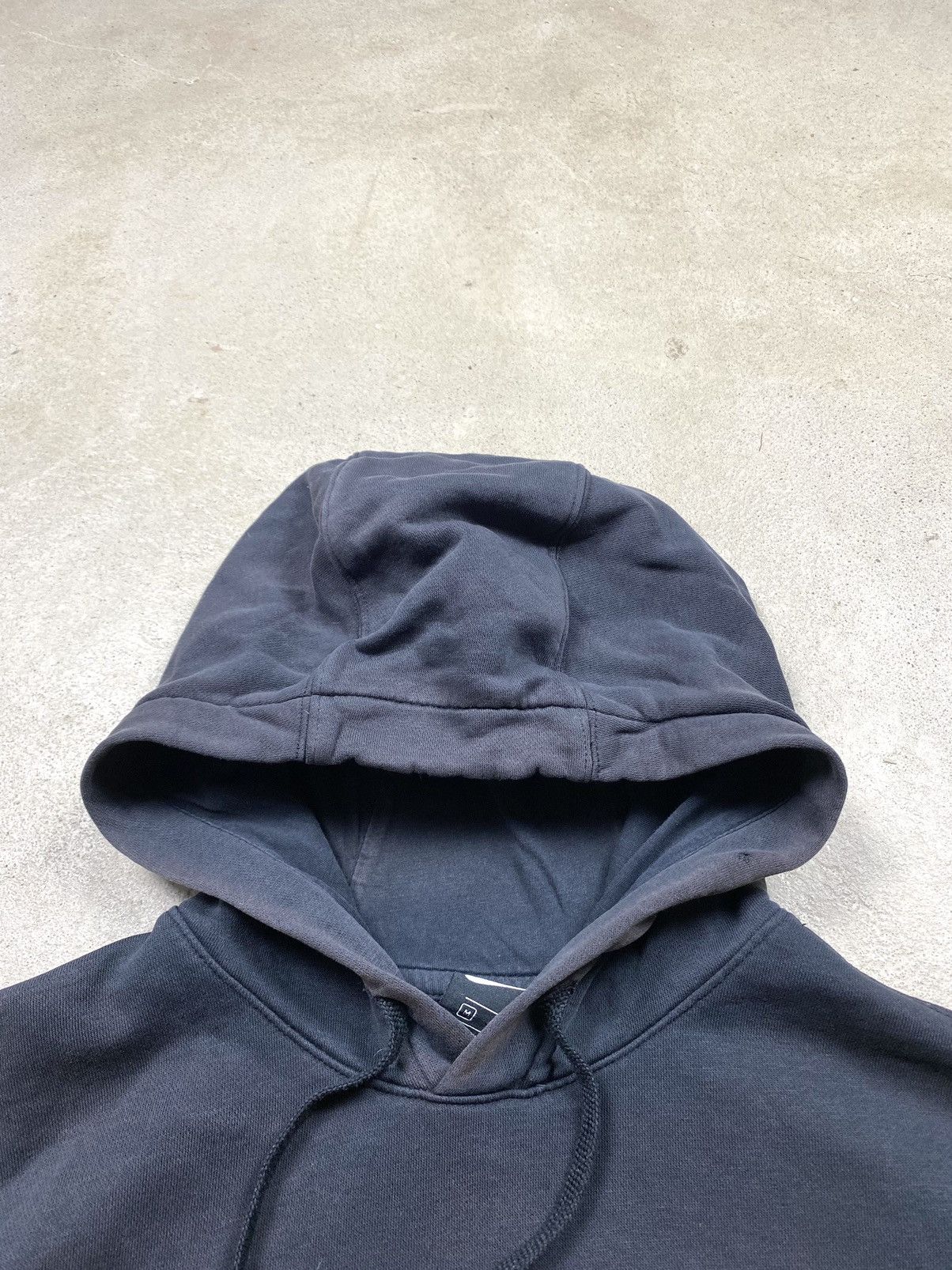 Nike Y2K Vintage Faded Nike Hoodie Hype Travis Scott Style Size US M / EU 48-50 / 2 - 6 Thumbnail