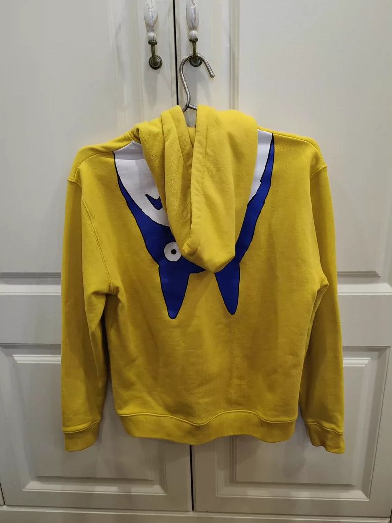 Loewe LOEWE Dragon Cat hoodie Size S / US 4 / IT 40 - 2 Thumbnail