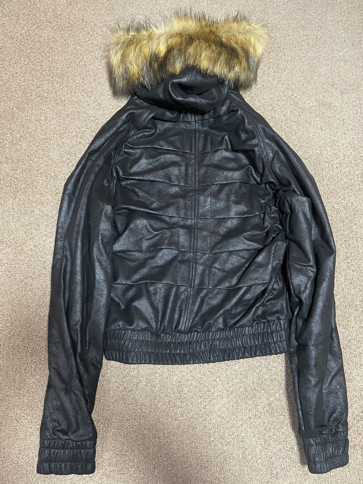 Other Black Sun Totem Fur Hoodie Size US S / EU 44-46 / 1 - 3 Thumbnail