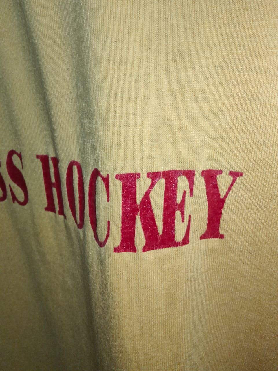 Vintage Vintage Hockey FLYERS ICELESS HOCKEY JERRY MADE IN USA Size US L / EU 52-54 / 3 - 14 Thumbnail