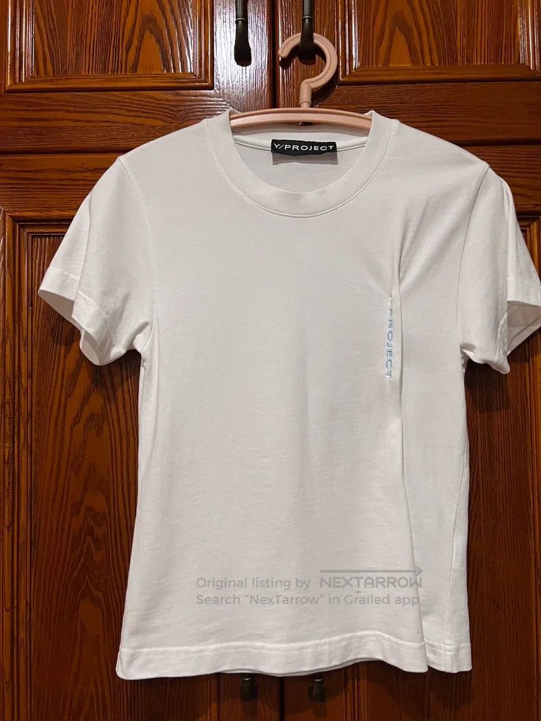 y/project Size S Short-sleeved shirt