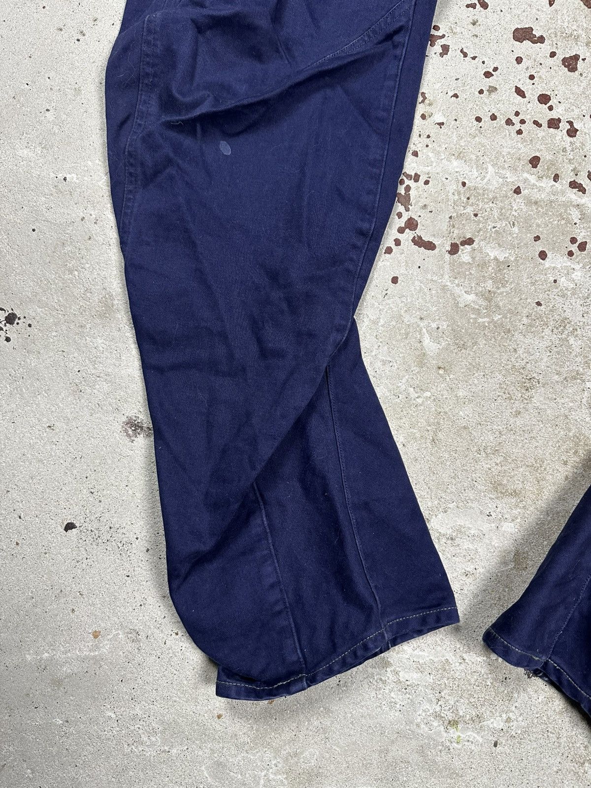 G-Star Vintage Y2K G Star Raw New Riley 3D Loose Tapered Coj Pants Size US 34 / EU 50 - 4 Thumbnail