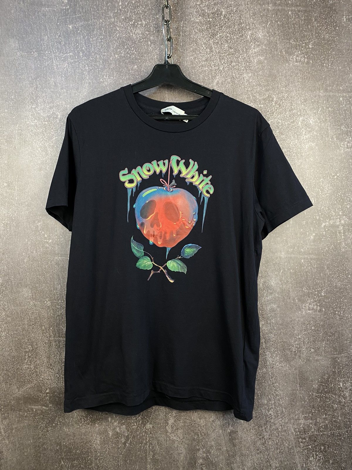 Coach Coach X Disney Embroidered T-Shirt Size S / US 4 / IT 40 - 1 Thumbnail