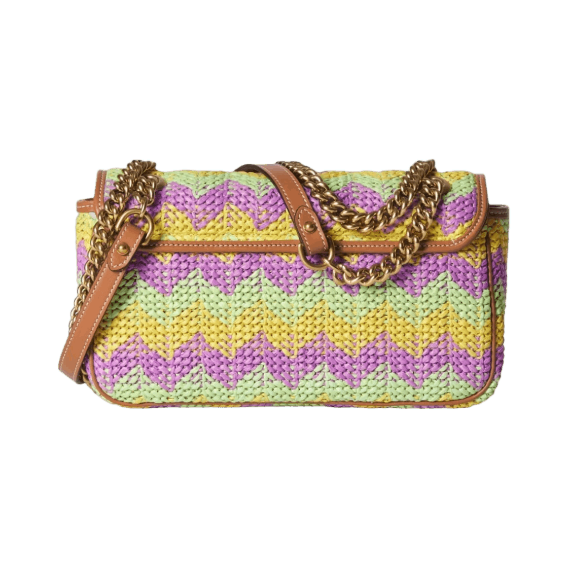 Gucci o1la5ras0526 Size: OS / GG Marmont Small Shoulder Bag Size ONE SIZE - 3 Thumbnail