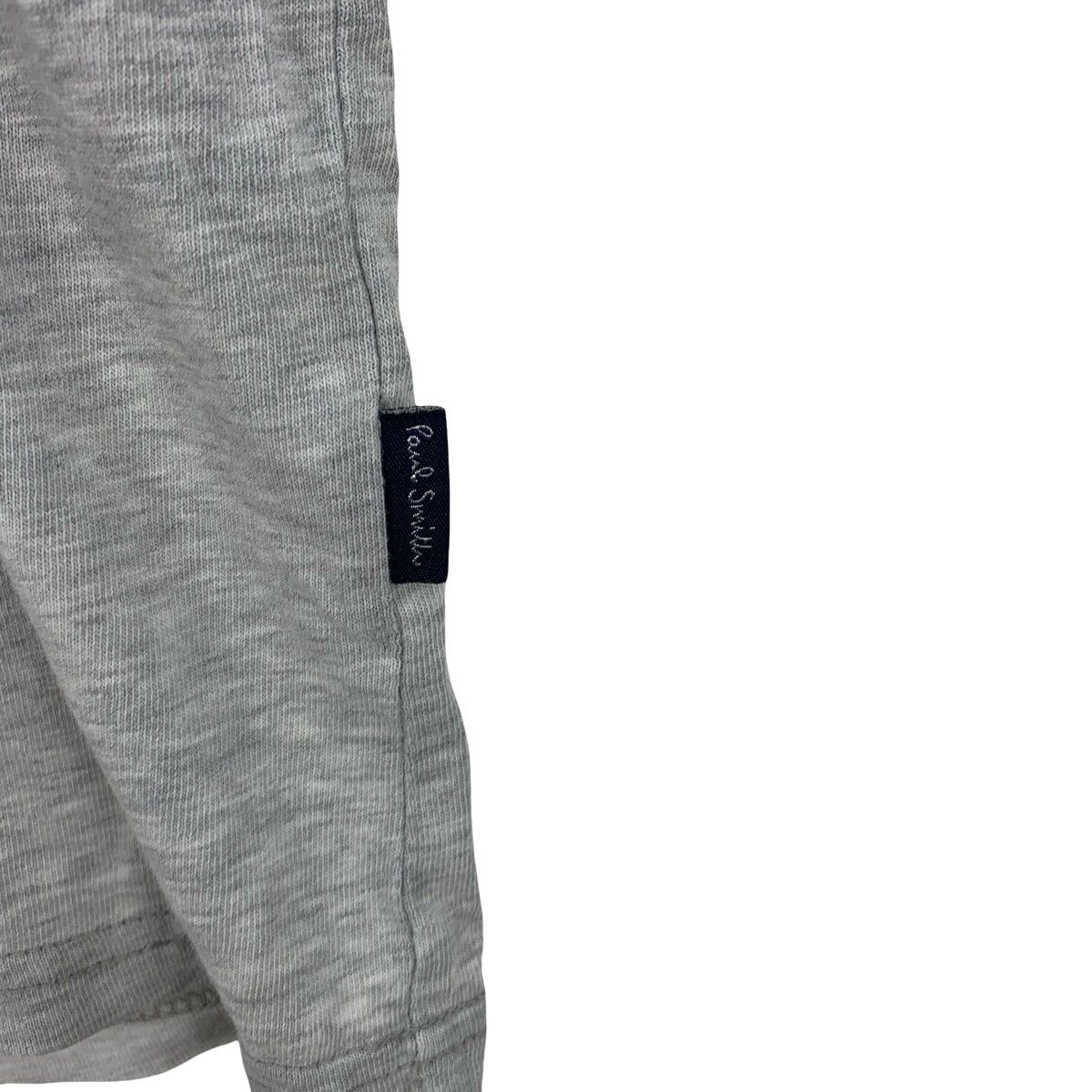 Paul Smith Vintage PAUL SMITH Sport Minimalist Design V Neck Tee Shirt Size US S / EU 44-46 / 1 - 6 Thumbnail