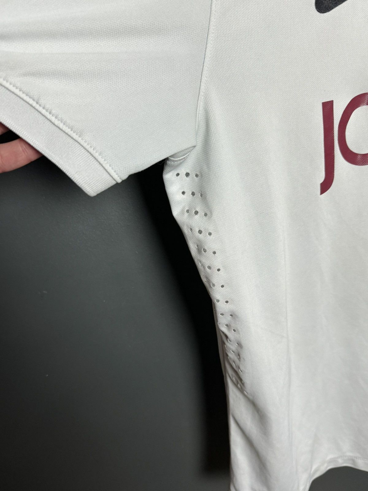 Nike Bradford City 14/15 Away Football Jersey Size US XL / EU 56 / 4 - 6 Thumbnail