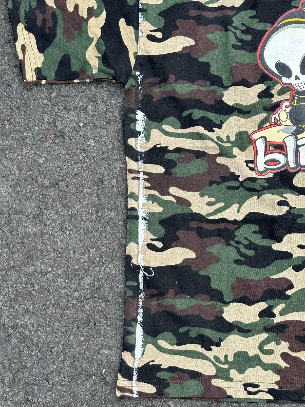 Other BLIND CAMO 90s Size US M / EU 48-50 / 2 - 3 Thumbnail