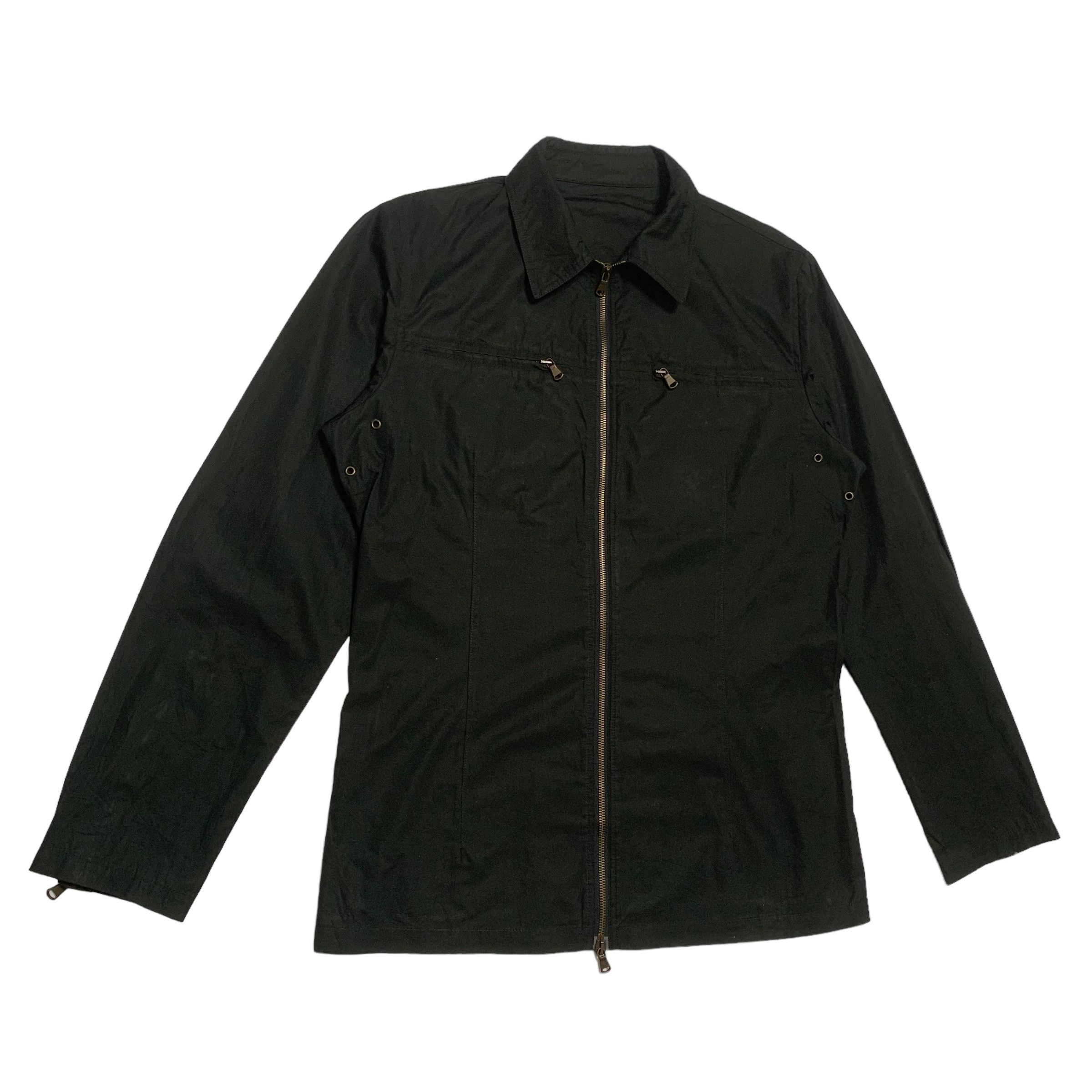 Costume National Costume National Chore Jacket Size US M / EU 48-50 / 2 - 2 Thumbnail