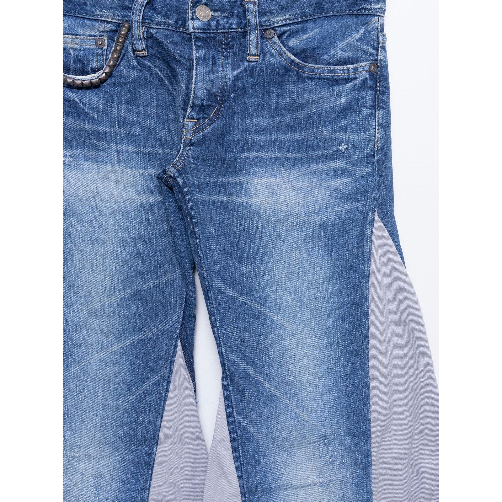 Hysteric Glamour Hybrid Flared Jeans Size US 29 - 2 Thumbnail