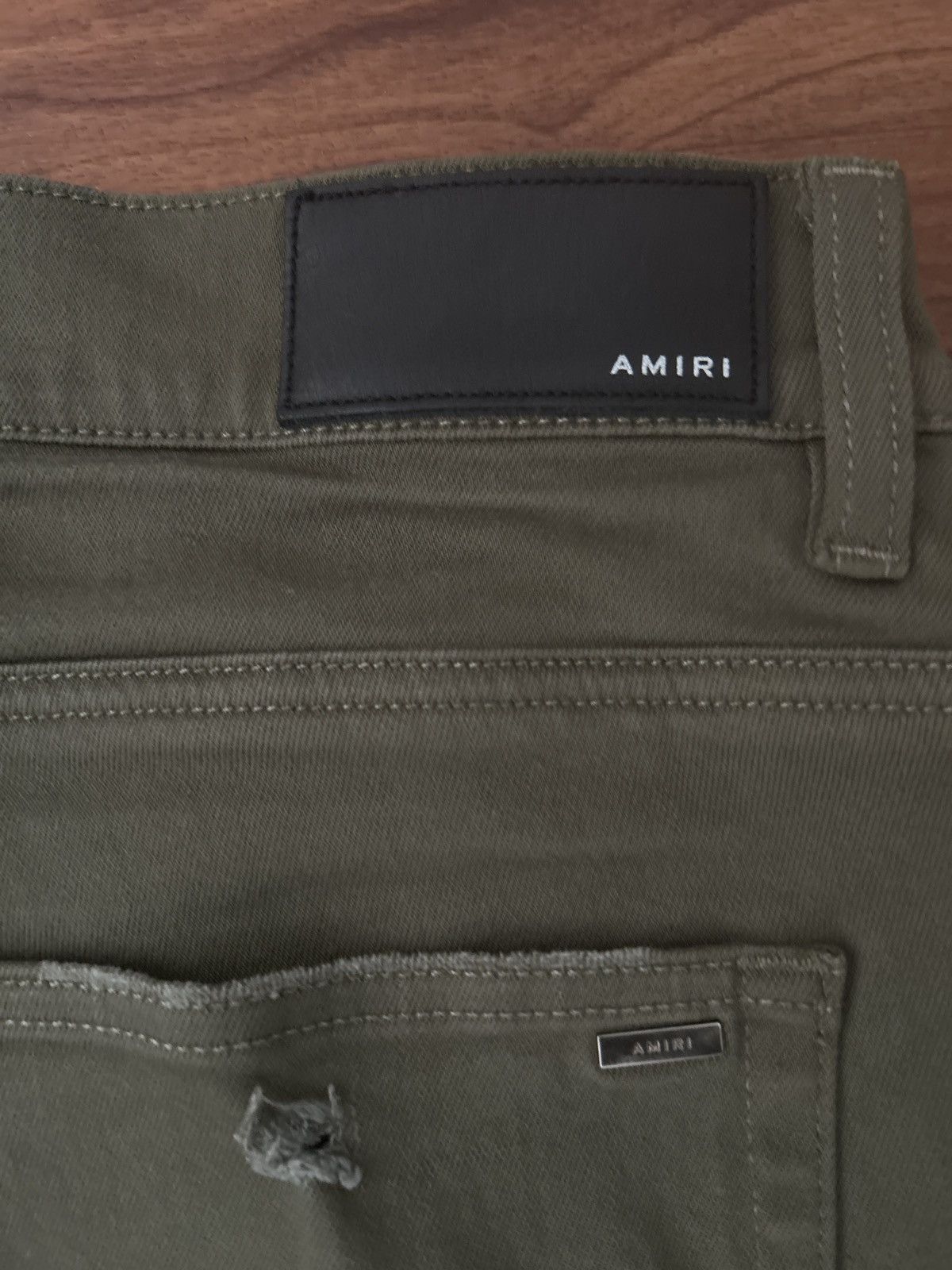 Amiri Amiri Bandana Thrasher Jeans Size US 34 / EU 50 - 20 Thumbnail