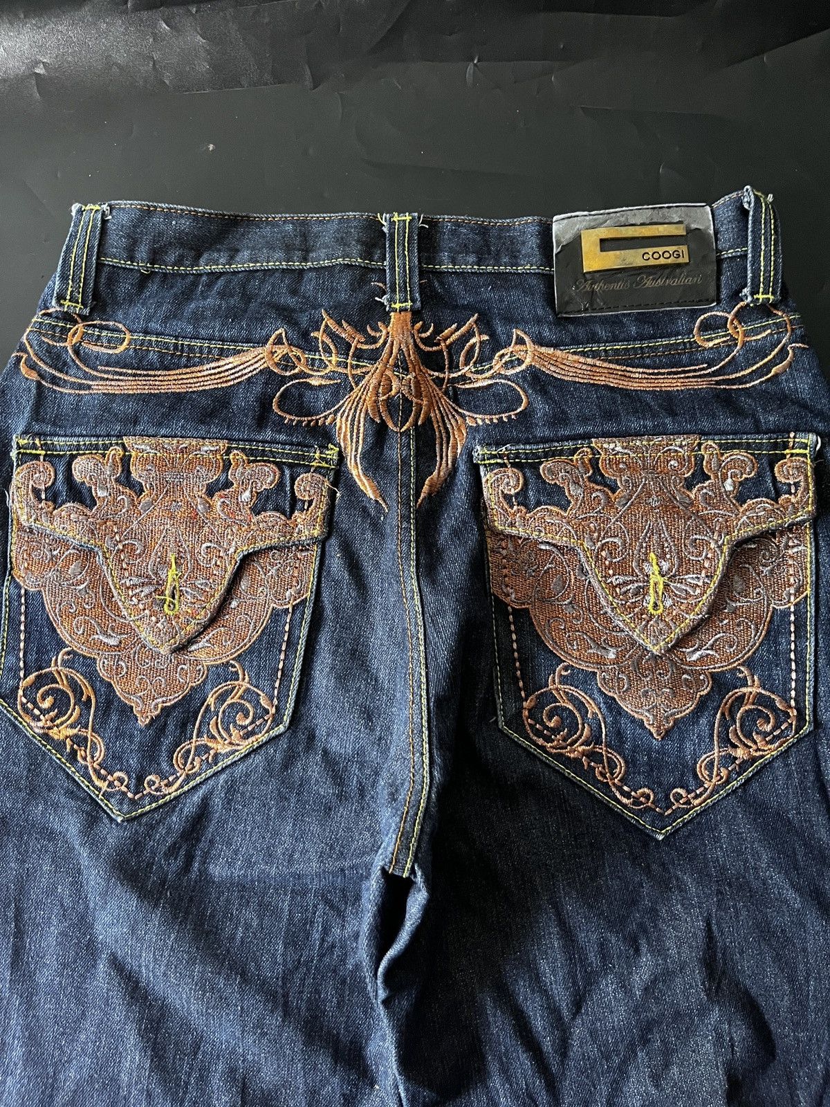 Coogi Baggy Coogi Tribal pocket Size US 32 / EU 48 - 5 Thumbnail