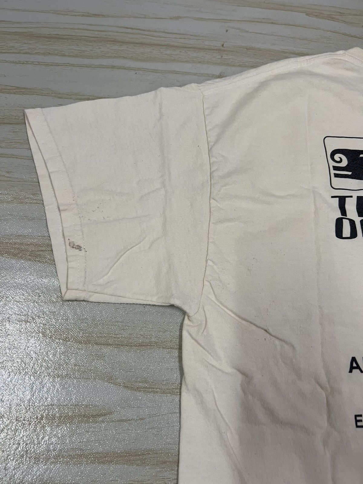 Other Akil The Adigun Ogonsanwo Abyssinia Media Group T-shirt Size US M / EU 48-50 / 2 - 8 Thumbnail