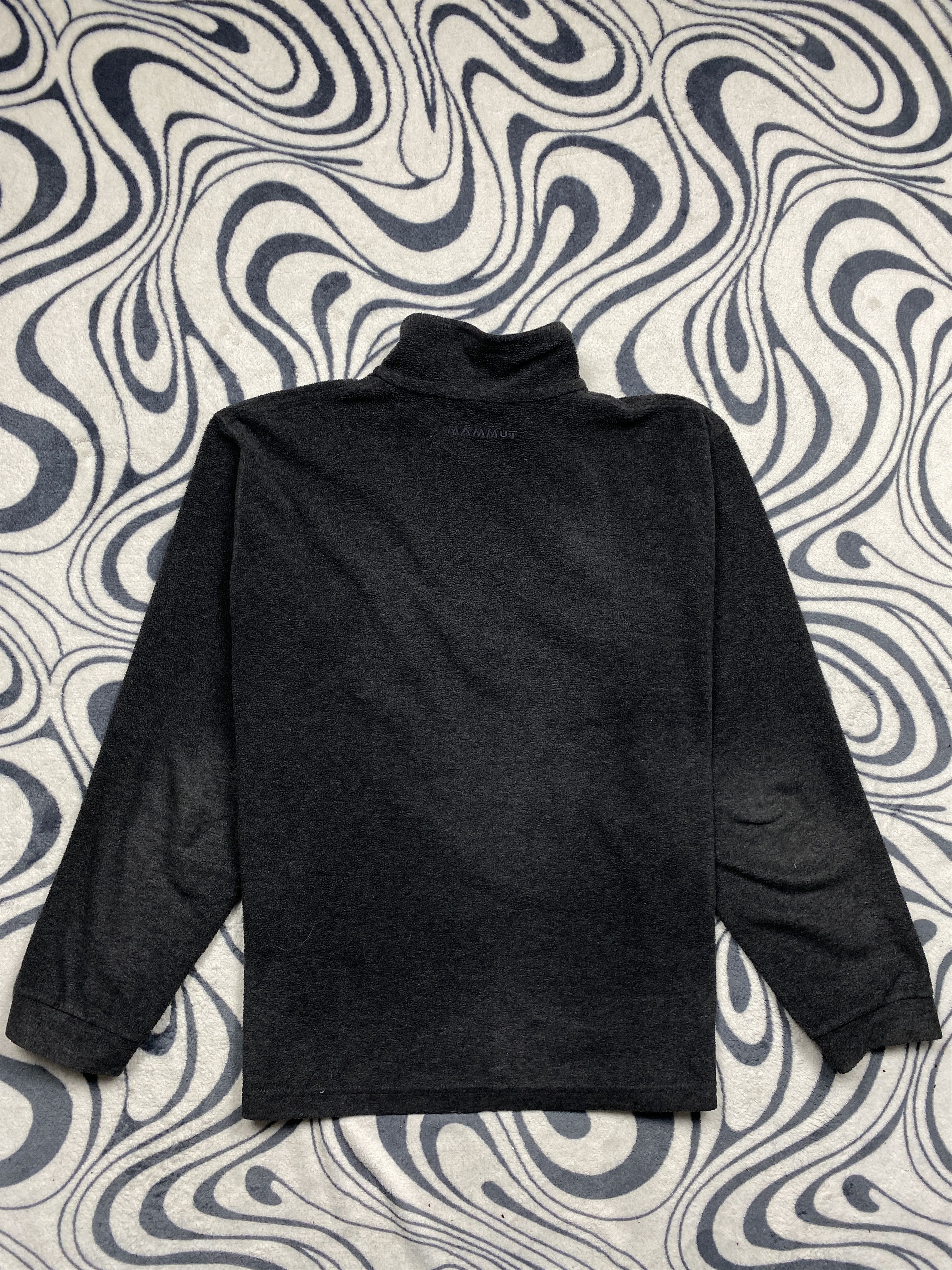 Mammut Mammut 90s Vintage Quarter Zip Fleece Jacket Y2K Size US L / EU 52-54 / 3 - 6 Thumbnail