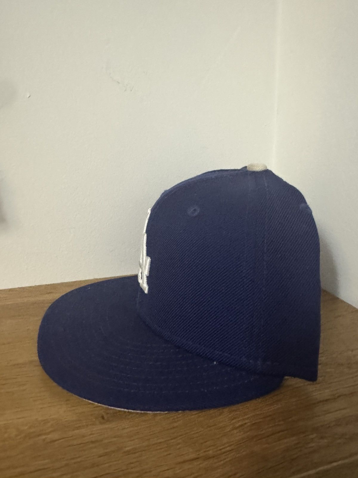 Lids × MLB LA dodgers new era 1988 world series wool 59FIFTY fitted hat Size ONE SIZE - 2 Thumbnail