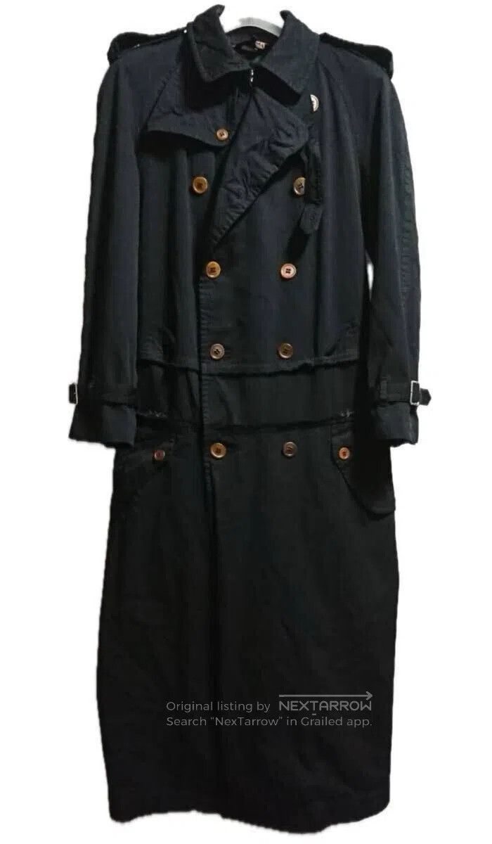 Comme des Garcons Comme Des Garcons jacket Size M / US 6-8 / IT 42-44 - 2 Thumbnail