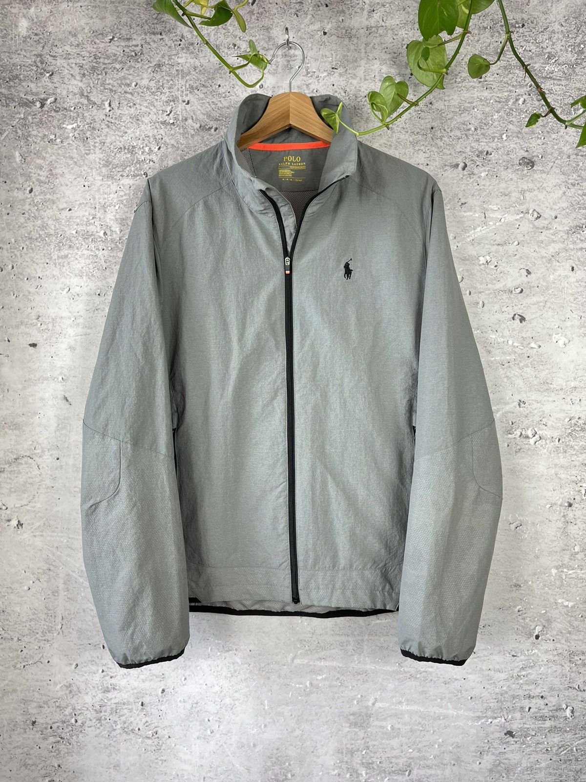 Polo Ralph Lauren × Ralph Lauren Polo Ralph Lauren Polo Sport Bi Swing Jacket M Size US M / EU 48-50 / 2 - 2 Thumbnail