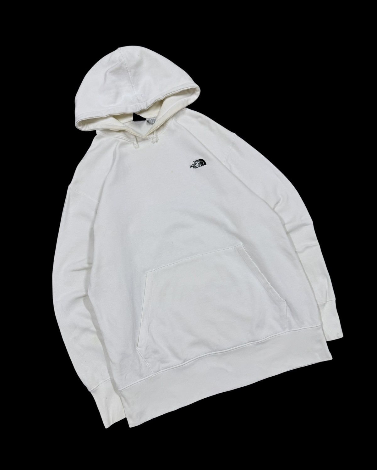 The North Face Vtg🔥90’s Tnf The North Face Og Logo Pullover Hoodies Usa Size US L / EU 52-54 / 3 - 6 Thumbnail