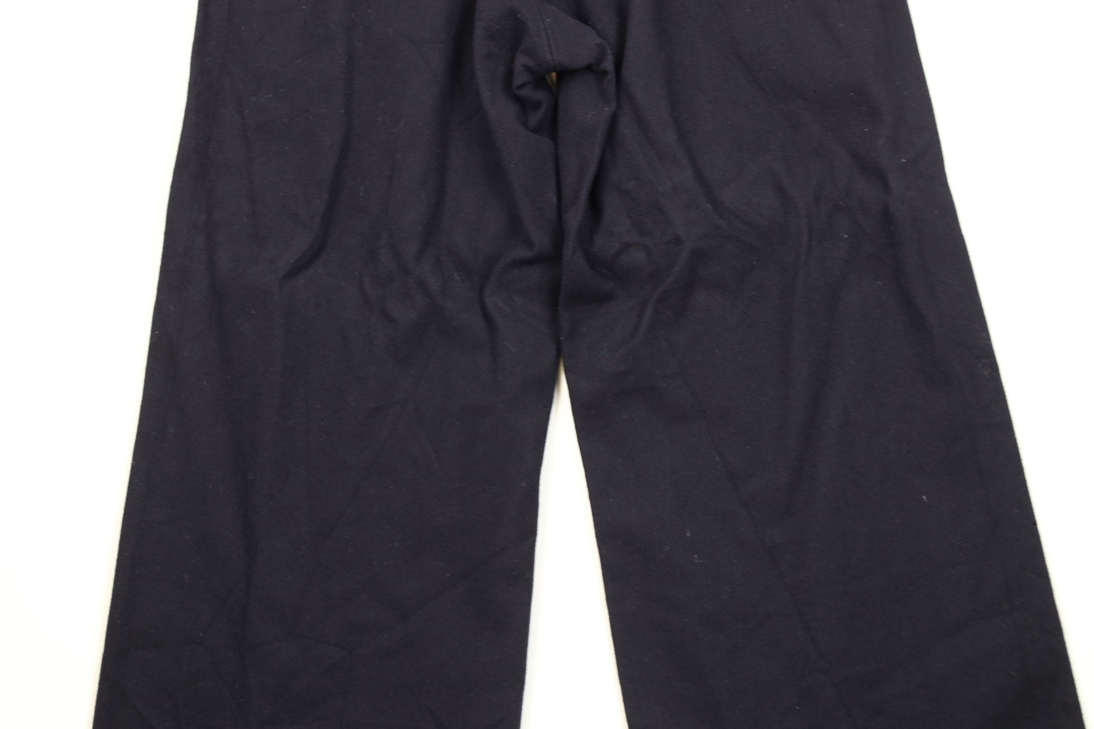 Vintage Vintage 60s Vietnam War Wool Navy Bell Bottoms Pants USA Size US 30 / EU 46 - 12 Thumbnail
