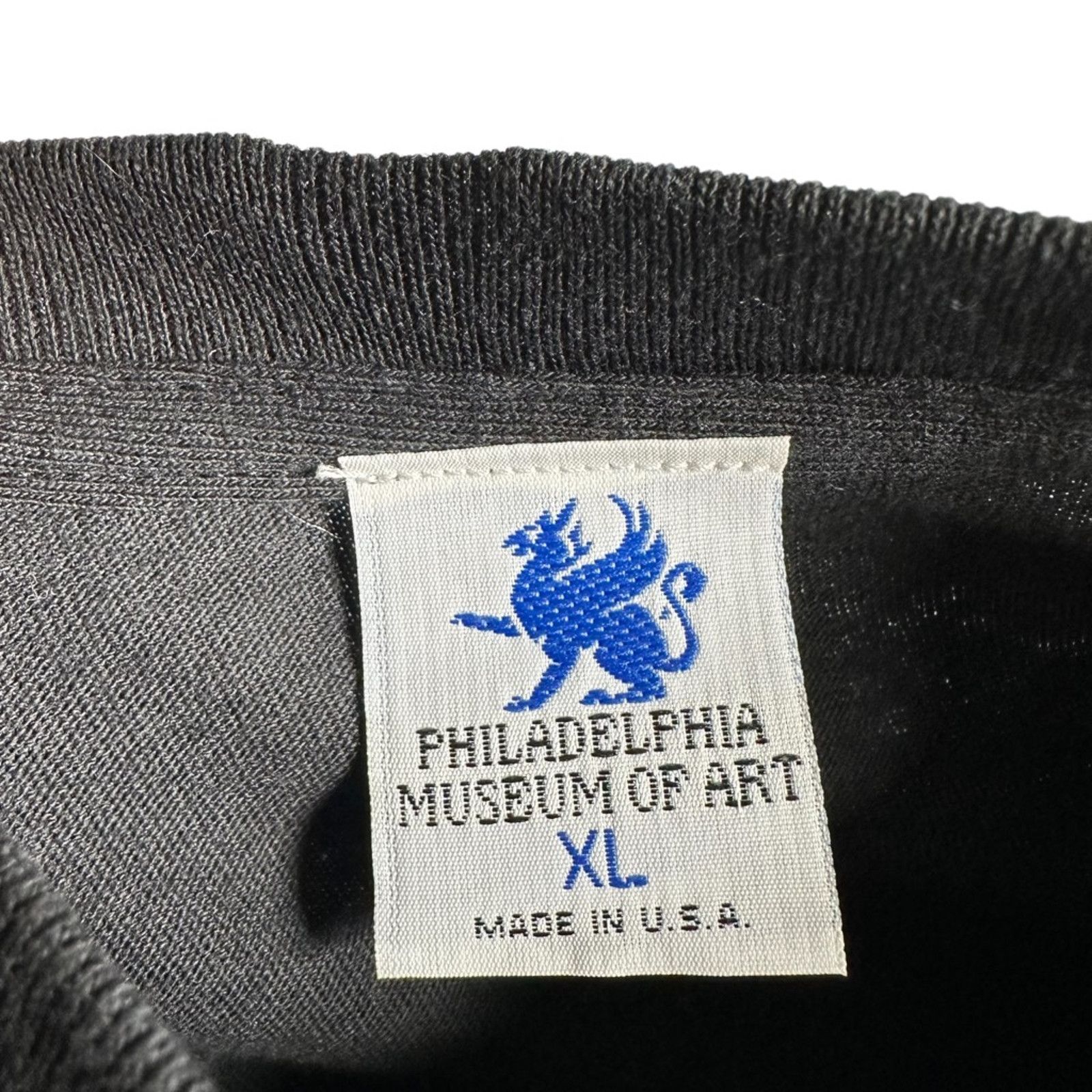 The Unbranded Brand Philadelphia Museum Art T-Shirt Gerald Murphy Vintage XL Size US XL / EU 56 / 4 - 8 Thumbnail