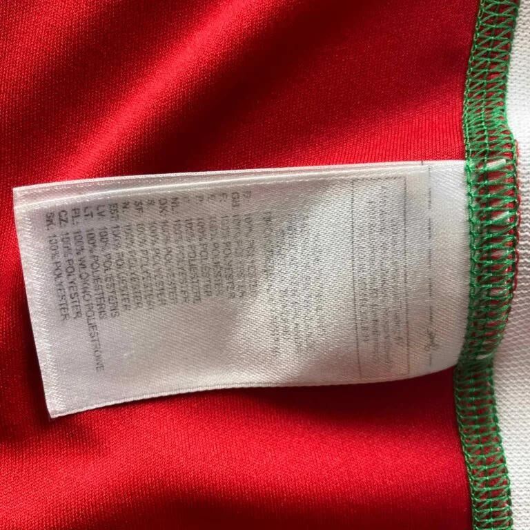 Adidas Hungary 10-12 Adidas Formotion home#6 football jersey size L Size US L / EU 52-54 / 3 - 8 Thumbnail