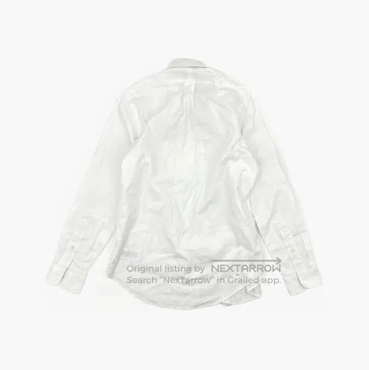 Polo Ralph Lauren Polo Ralph Lauren FW21 Logo Embroidered Oxford Shirt. Size US S / EU 44-46 / 1 - 3 Thumbnail