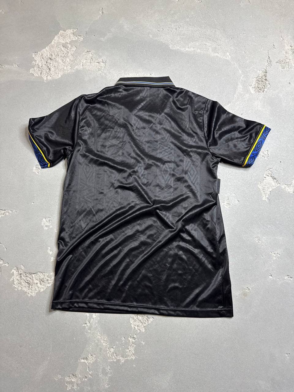 Umbro Vintage Manchester United Umbro Jersey Size US M / EU 48-50 / 2 - 2 Thumbnail