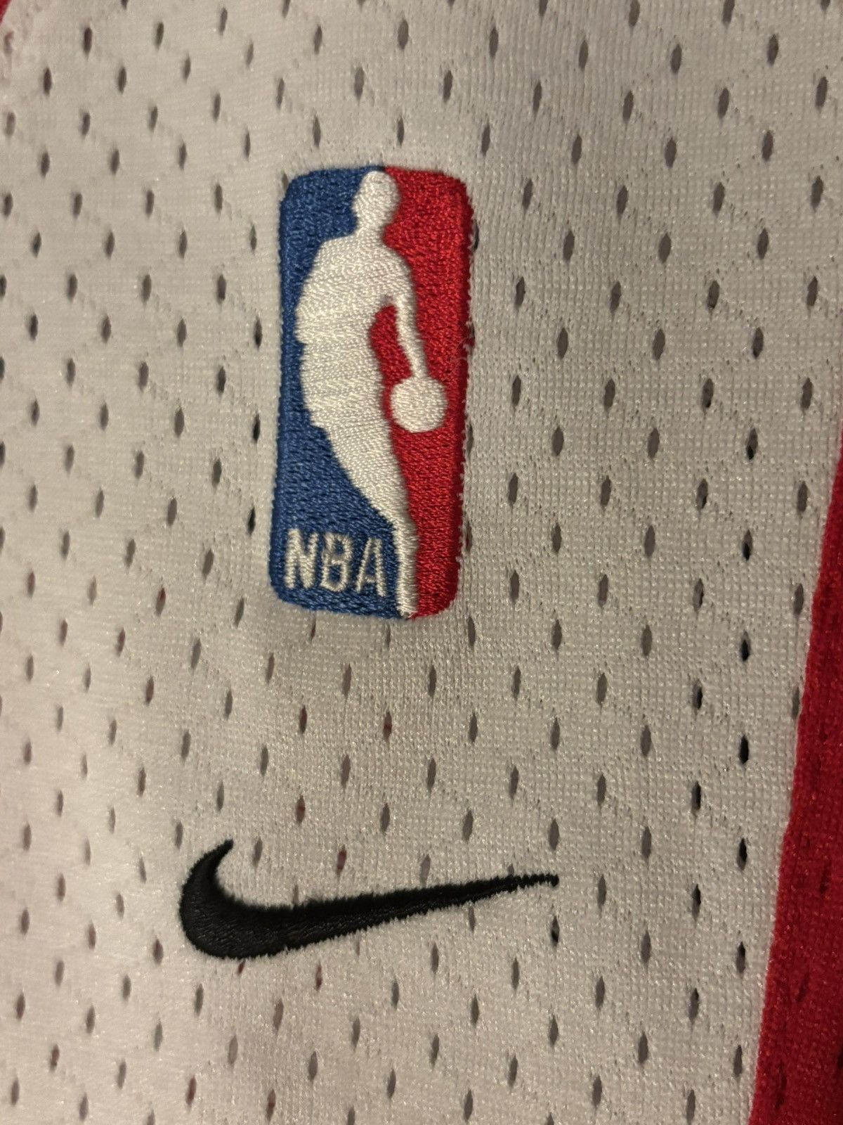 Nike Houston Rockets Steve Francis Retro Jersey Size US M / EU 48-50 / 2 - 5 Thumbnail