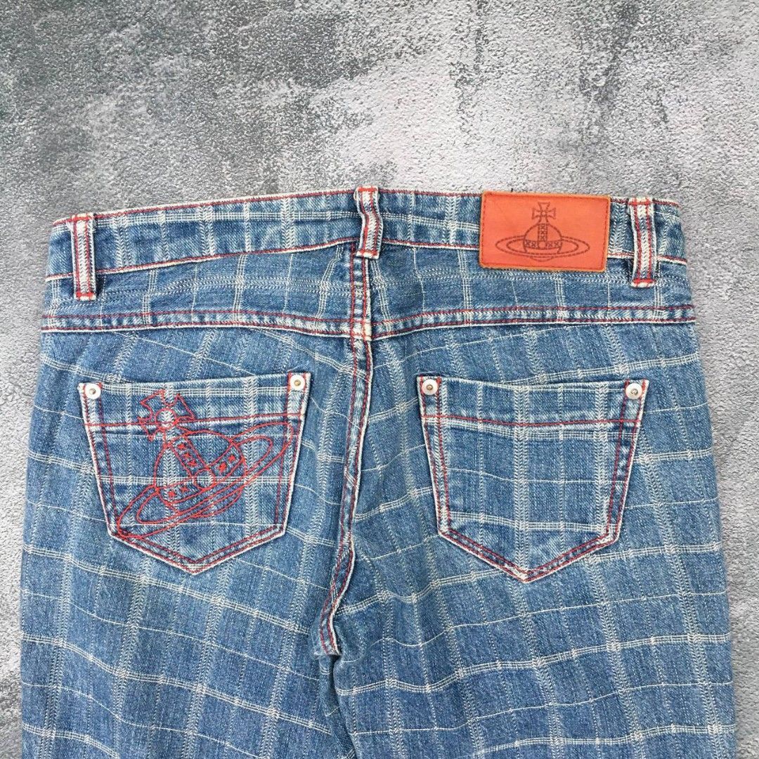 Vivienne Westwood Vivine westwod 3/4 pants Size US 29 - 3 Thumbnail