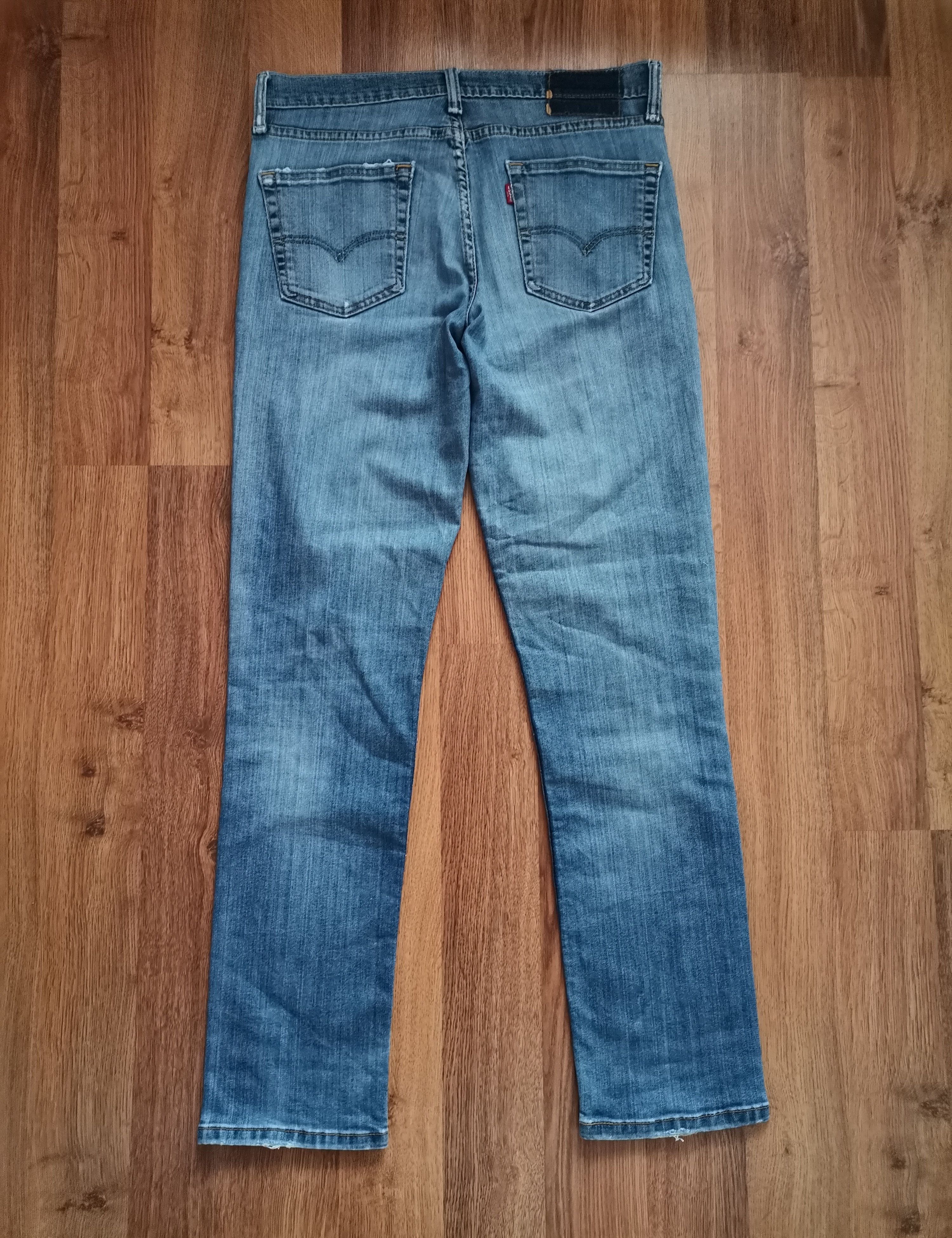 Levi's Levi's 511 Distressed Jeans Size US 32 / EU 48 - 4 Thumbnail