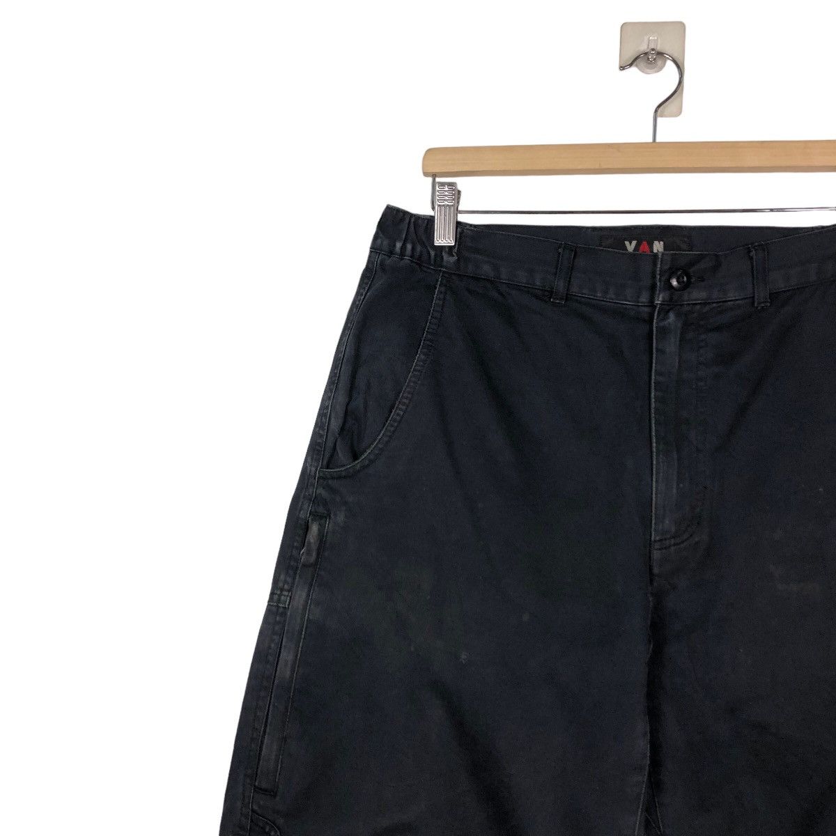 Hysteric Glamour 🔥Vintage Biker Trousers Van Jac Japan Size US 32 / EU 48 - 7 Thumbnail