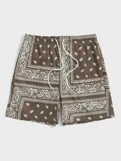 Jean Kitayama x ishi Unique Vintage Y2K Drip shorts Size US 34 / EU 50 - 1 Thumbnail