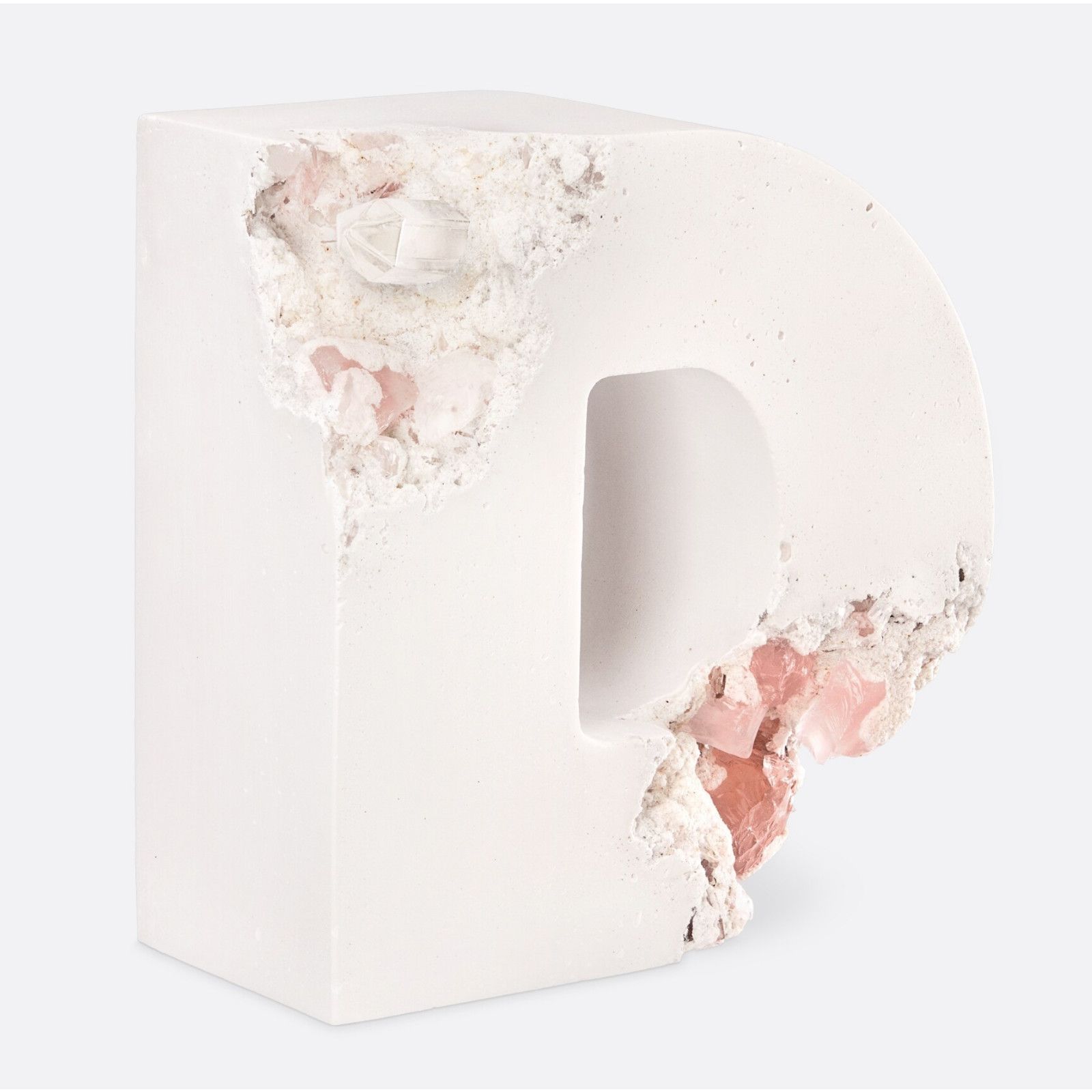 Dior Dior Daniel Arsham Relic Letters Edition 23 of 250 Art Rare Size ONE SIZE - 8 Thumbnail