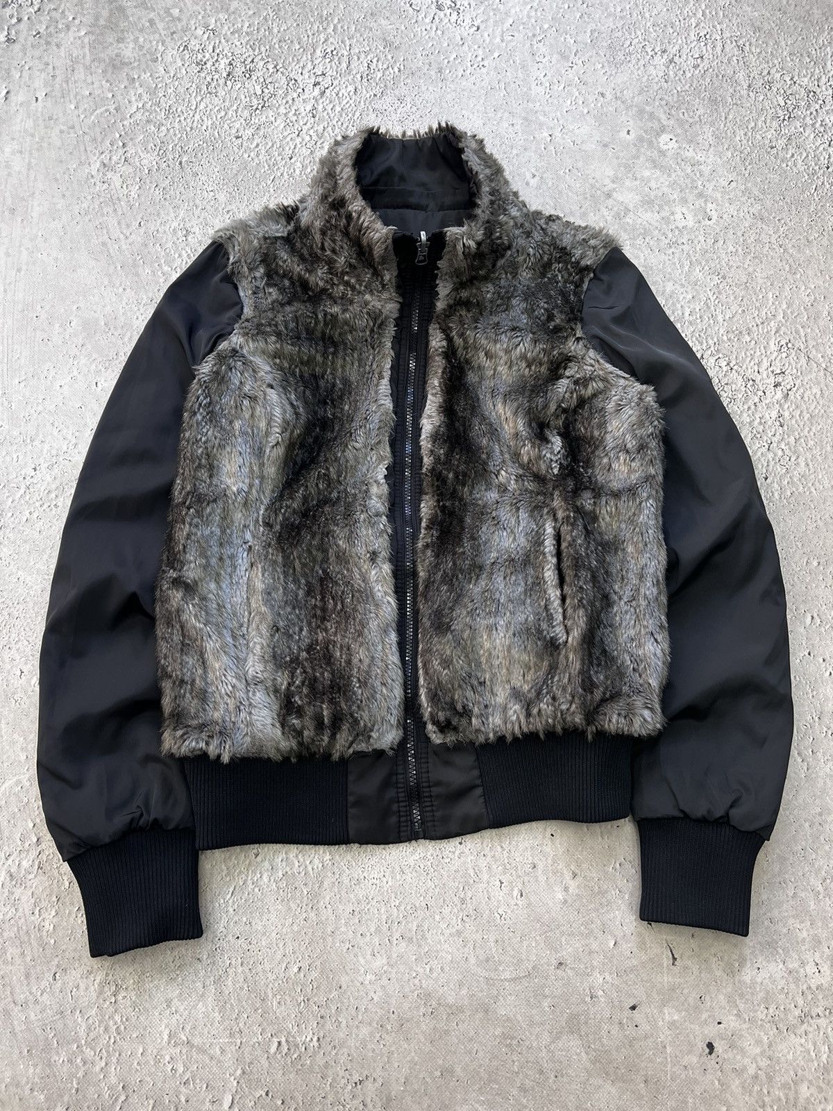 Black Opium Jacket | Grailed