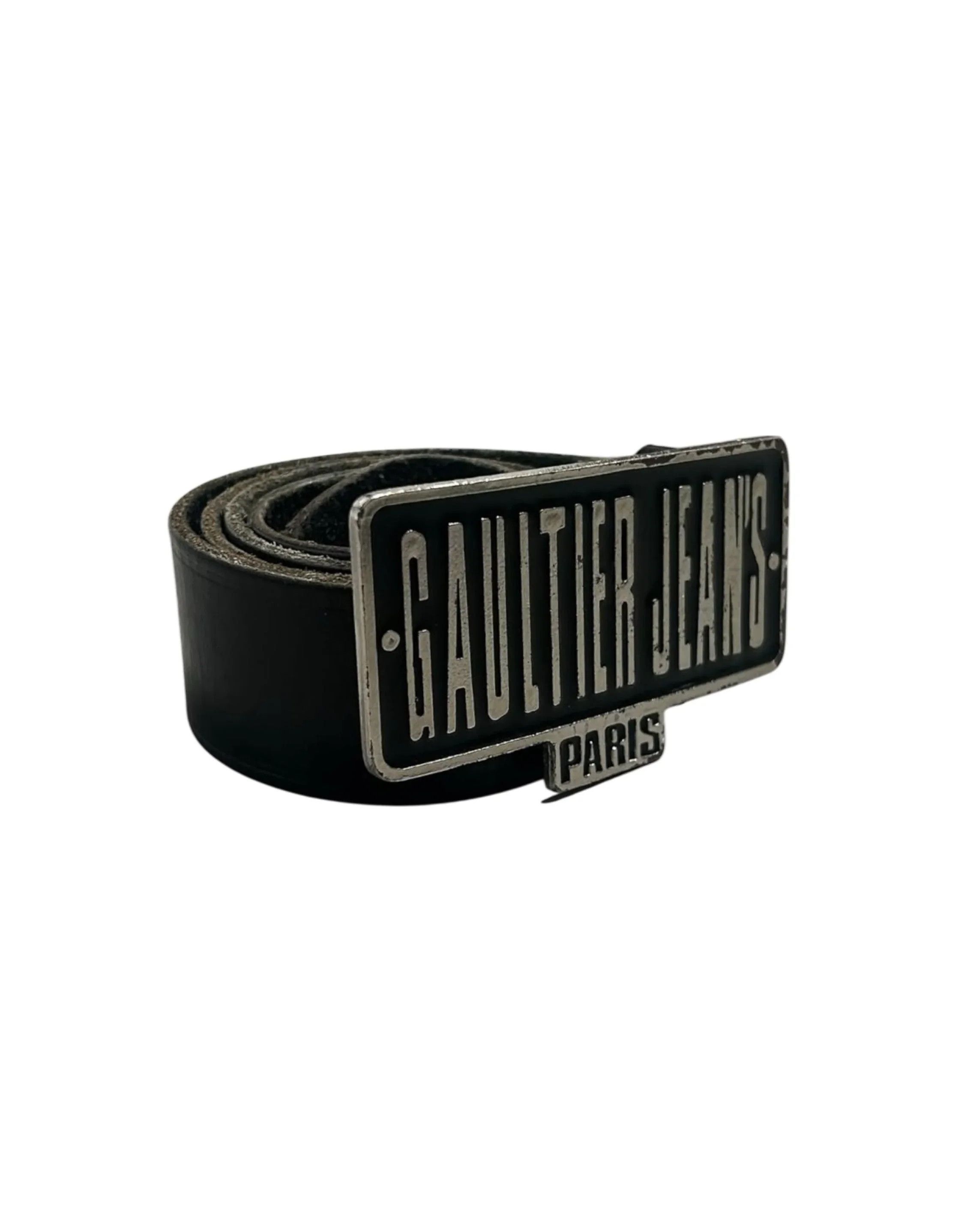 Jean Paul Gaultier × Supreme Supreme x Jean Paul Gaultier belt