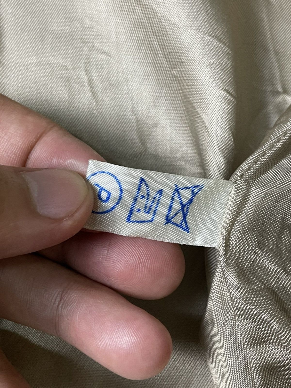 Japanese Brand × Vintage German Uniform Grenztruppen Border Troops Jacket (107) Size US M / EU 48-50 / 2 - 10 Thumbnail