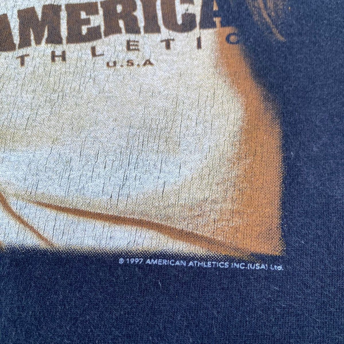 Vintage RARE ‼️ American Athletic Size US M / EU 48-50 / 2 - 3 Thumbnail