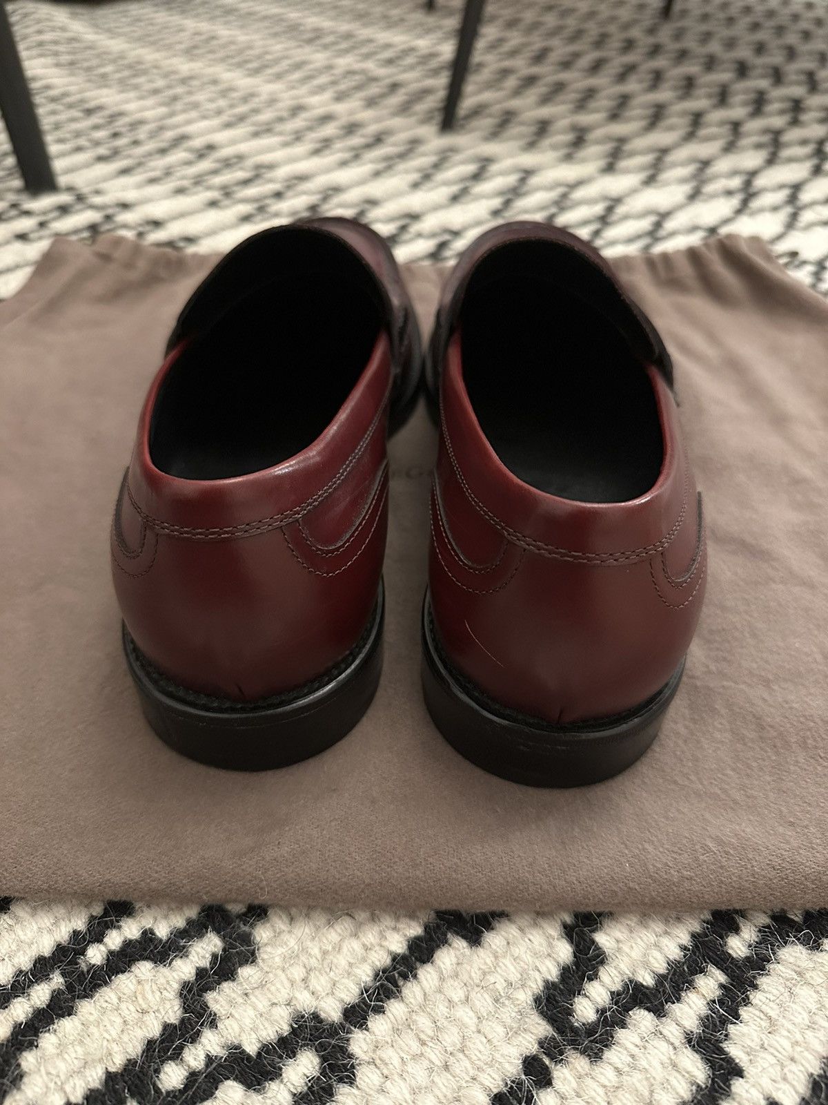 Bottega Veneta Bottega Veneta loafer Size US 10 / EU 43 - 4 Thumbnail
