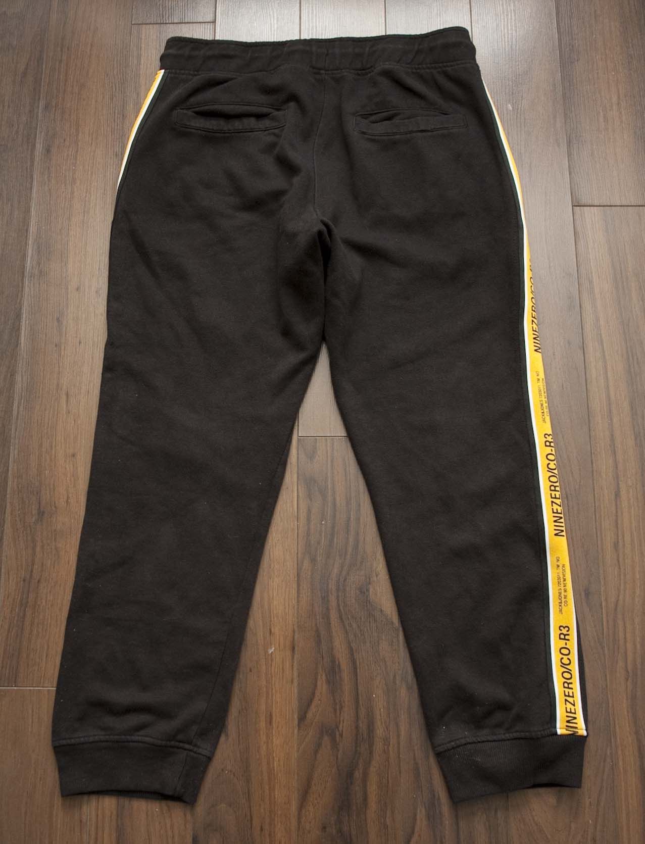 Jack & Jones Jack & Jones Jogger Sweat Pants Nine Zero Size L/ 34x28 Size US 34 / EU 50 - 2 Thumbnail