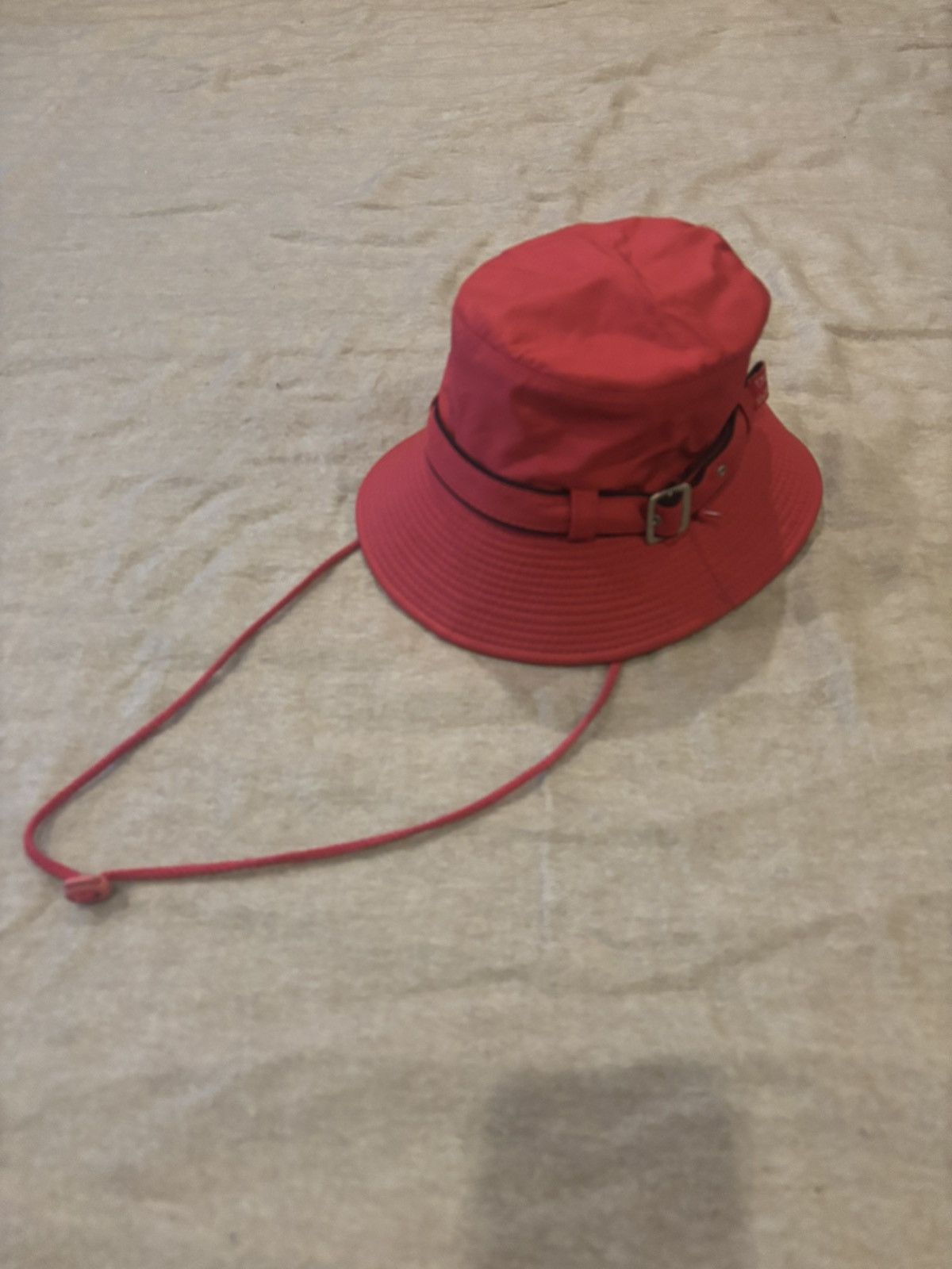 Other Red sun hat.wm-152 Size ONE SIZE - 5 Thumbnail