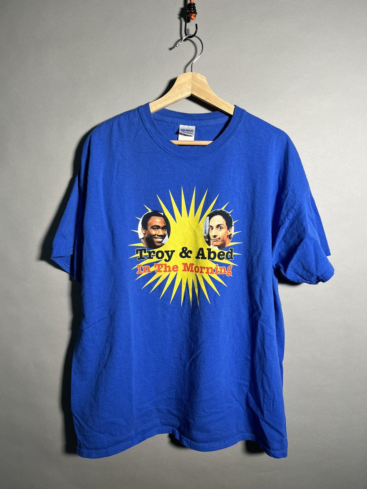 Band Tees Community Troy and Abed Tee Size US XL / EU 56 / 4 - 1 Thumbnail