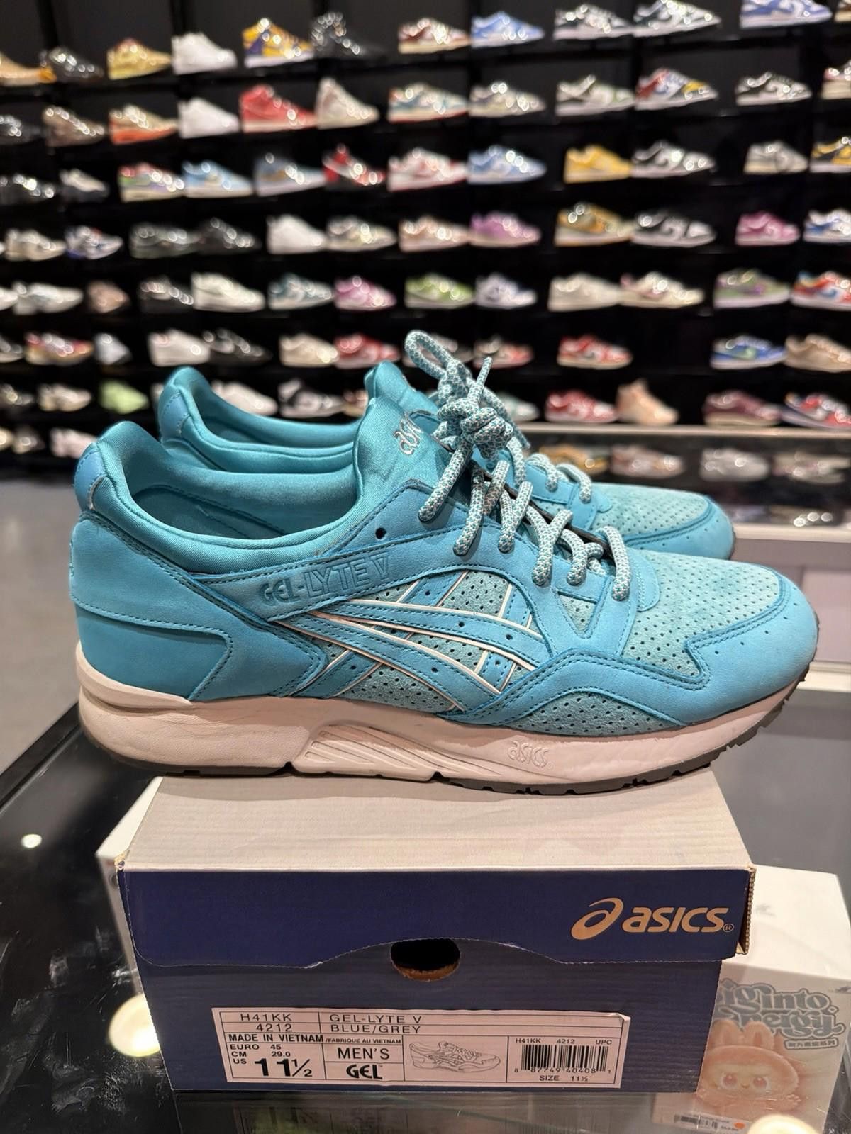 Asics Size 11.5 - ASICS Ronnie Fieg x Gel Lyte 5 Cove EUC Size US 11.5 / EU 44-45 - 1 Thumbnail