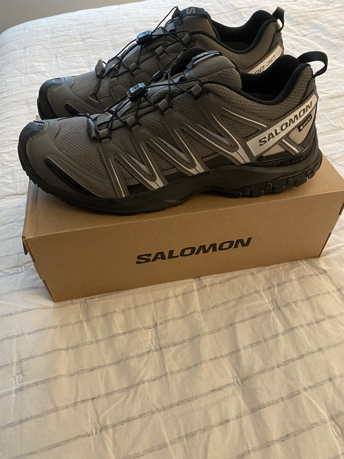 Salomon Salomon XA PRO 3D GTX Size US 13 / EU 46 - 2 Thumbnail